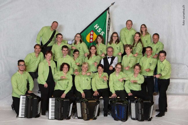 Gruppenfoto HSSirnach