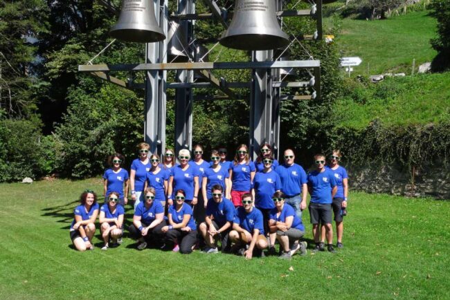 Gruppenfoto HSSirnach