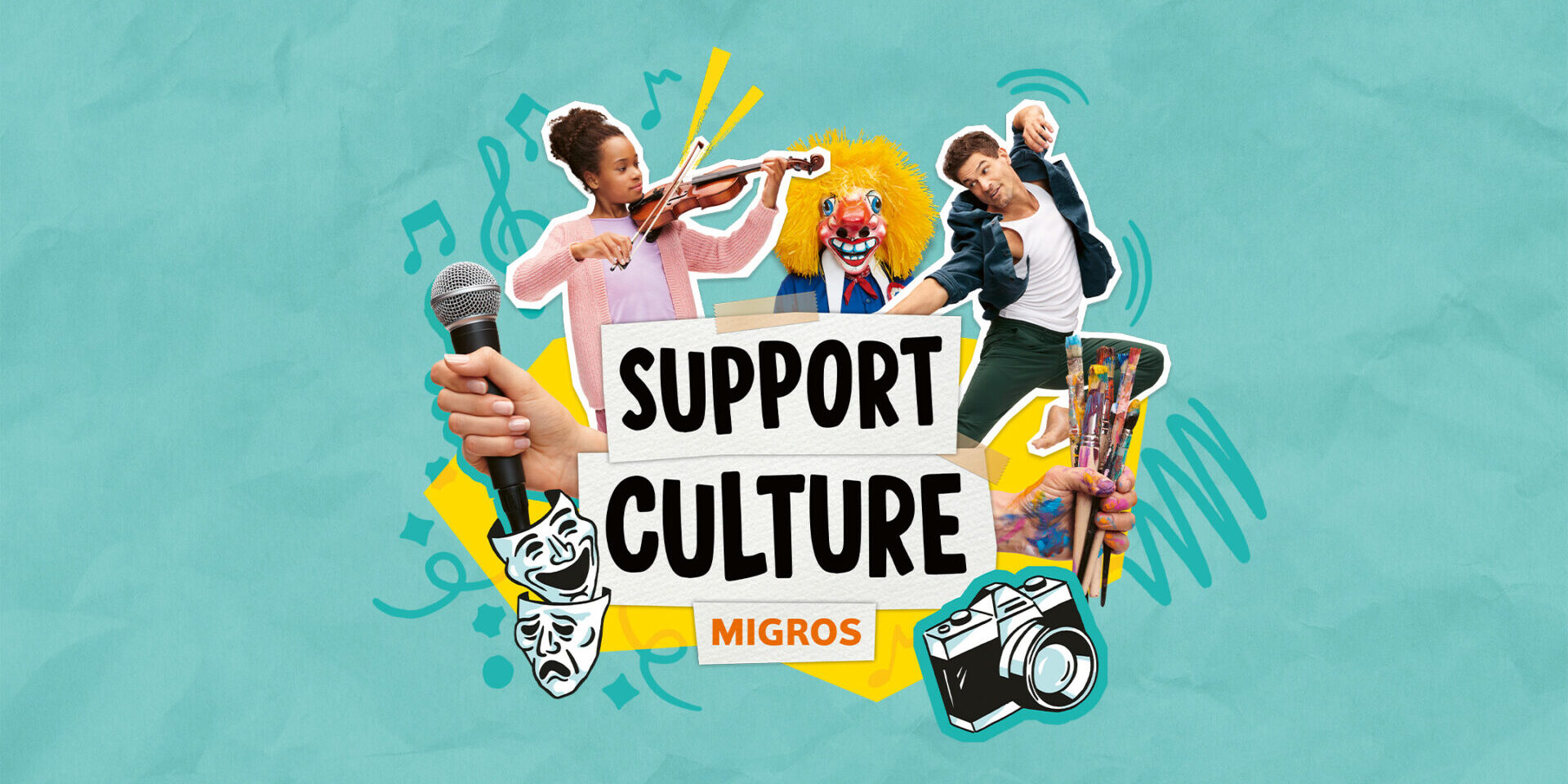 Support Culture