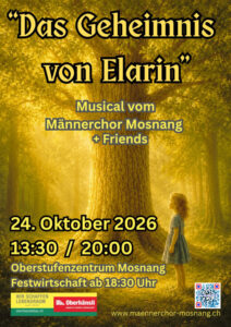 Der HSS spielt im Musical